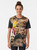 Zlatan Ibrahimovic Graphic T-Shirt for Football and Soccer Fans - Women
