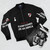 Argentina River Plate Bomber Jacket - Campeones - Flat lay