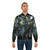 Final Fantasy VII Remake Cloud Strife Starry Night Unisex Bomber Jacket - Lifestyle