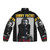 Johnny Pacheco "El Maestro" Salsa Puffer Jacket