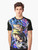 Super Saiyan Blue Gogeta Graphic T-Shirt - Men