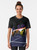 TRON Lightcycle racing grid graphic t-shirt - Women