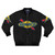 Sunoco Vintage Oil Company Bomber Jacket with retro motorsports and car design