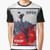 Persona 5 Graphic T-Shirt with Shibuya and Metaverse Designs