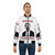 Cleaver Greene Bomber Jacket from the TV series Rake - Lifestyle