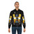 Borderlands Claptrap Bomber Jacket - Gearbox Video Game Fanart - Lifestyle