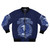 Blue Lions Bomber Jacket featuring the crest and insignia from Fire Emblem: Three Houses