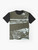 Return of the Obra Dinn video game inspired graphic t-shirt design - Flat lay