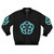 Retro Epcot Center Logo Classic Bomber Jacket