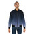 Pale Blue Dot Voyager 1 bomber jacket with earth, jupiter, and space exploration graphics - Lifestyle