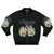 Land Before Time Pastel Dinosaur Friends Classic Bomber Jacket