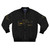 Fallout New Vegas Black Bomber Jacket for Men and Women