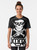 Timmy Trumpet EDM festival graphic t-shirt design - Women