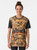 Dante's Inferno Divine Comedy Graphic T-Shirt featuring artwork by Bartolomeo di Fruosino - Women