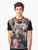 Dr Phil Graphic T-Shirt with Funny TV Show Meme - Men