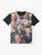 Dr Phil Graphic T-Shirt with Funny TV Show Meme - Flat lay
