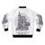 The House of the Rising Sun classic rock bomber jacket - Back