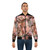 Bomber jacket with "Can't Barrage the Farage" design and Nigel Farage's face - Lifestyle