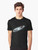 "Milky Way Galaxy 'You Are Here' Graphic T-Shirt" - Men