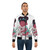 A cozy bomber jacket with a cute koala hug design - Lifestyle