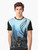 Amaurot - Inktober Graphic T-Shirt for Final Fantasy XIV Fans - Men