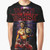 Tommy Morrison, the heavyweight boxing champion, featured on a graphic t-shirt