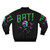 BAT! Bomber Jacket inspired by the TV series What We Do in the Shadows - Back