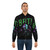 BAT! Bomber Jacket inspired by the TV series What We Do in the Shadows - Lifestyle