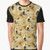Doge graphic t-shirt with a cute and dank meme design