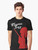 Wynonna Earp themed graphic t-shirt with a big gun design - Men