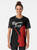 Wynonna Earp themed graphic t-shirt with a big gun design - Women
