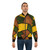WW1 German Camouflage Bomber Jacket - Lifestyle