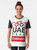 UAE Team Emirates Pro Cycling Graphic T-Shirt featuring Tadej Pogacar - Women