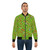 Carcassonne-inspired bomber jacket featuring board game motifs - Lifestyle