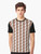 Pessi embarrassing graphic t-shirt with pessi logo and onion design - Men