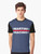 Vintage Martini Racing Graphic T-Shirt with classic car design - Men
