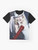 Madame X MDNA Tour 2019 Bedakan Graphic T-Shirt - Flat lay