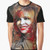 Mylene Farmer graphic t-shirt featuring the French singer and variety music artist