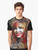 Mylene Farmer graphic t-shirt featuring the French singer and variety music artist - Men