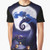 My Little Pony Nightmare Before Christmas Princess Luna Graphic T-Shirt