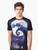 My Little Pony Nightmare Before Christmas Princess Luna Graphic T-Shirt - Men