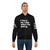 "I Have No Idea What I'm Doing" Funny Bomber Jacket with Catchphrase Design - Lifestyle