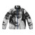 Vintage inspired Joan Crawford rain puffer jacket