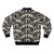 Witches Circle Dance Bomber Jacket - Occult Horror Punk Fashion - Back