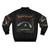 Shadow Gallery 1992 Progressive Metal Band Bomber Jacket - Back