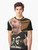 Jabs - The Man, The Legend graphic t-shirt design - Men