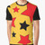 Wizard stars graphic tee featuring an underground comics design