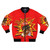 Captain Chaos Superhero Bomber Jacket - Iconic '70s and '80s Comedy Memorabilia