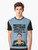 The Office Dwight K. Schrute Graphic T-Shirt - Men