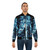 Full Metal Alchemist anime-inspired bomber jacket with alchemical and elemental design elements. - Lifestyle